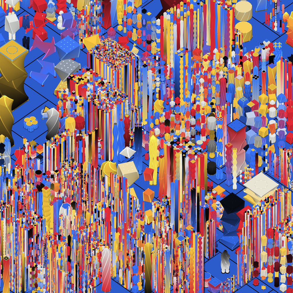 The Bauhaus Edition - Fine Art Print