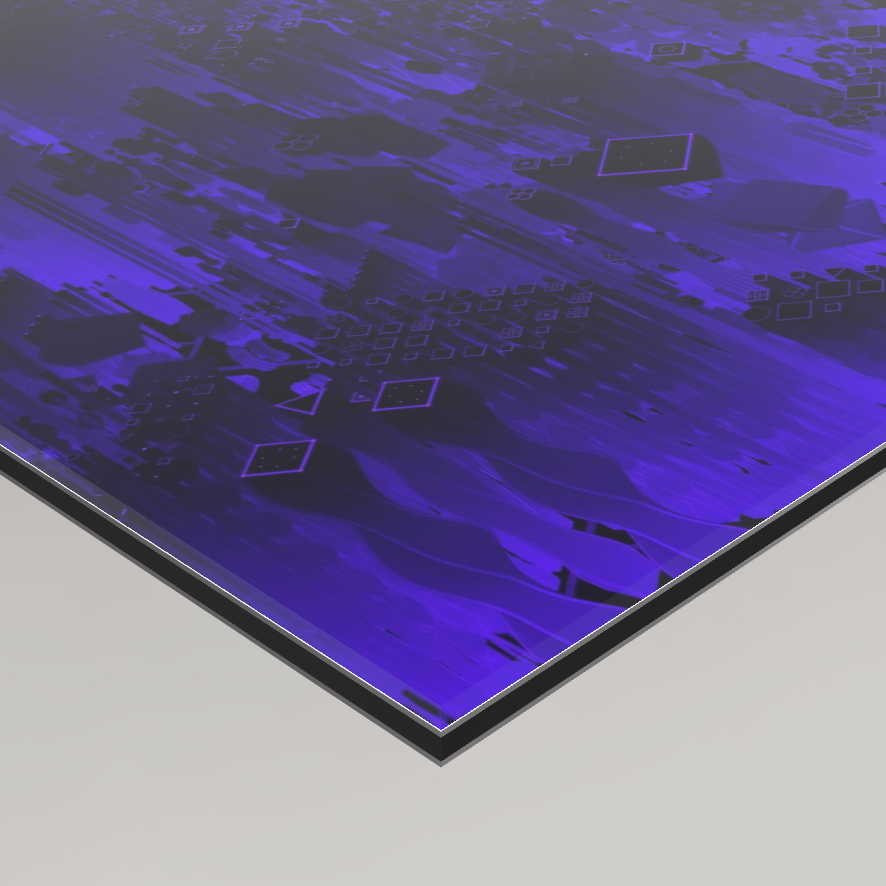 The Night Edition - Fine Art Print