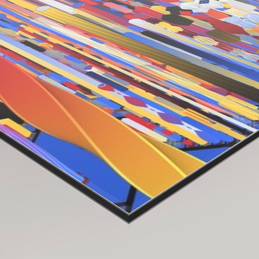 The Bauhaus Edition - Fine Art Print