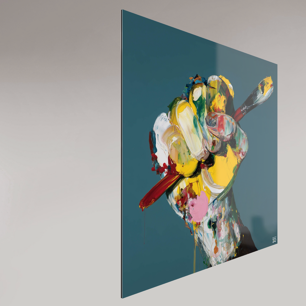 Weapon of Mass Liberation - Fine Art Print