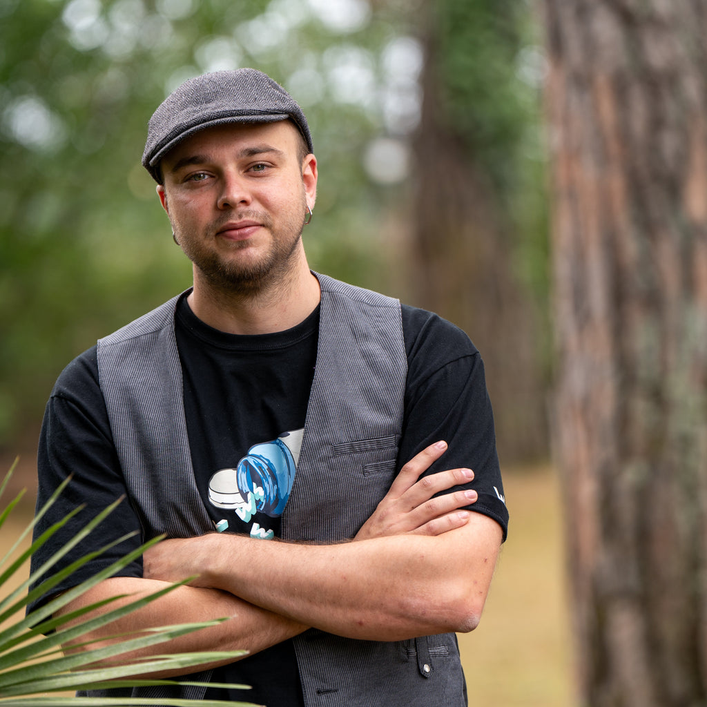 The Bauhaus Edition - Fine Art Print